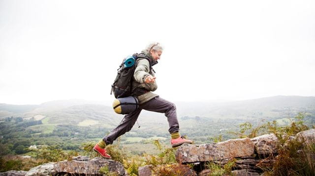 Walking holidays hero